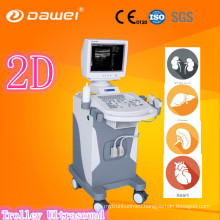 Mindray hot sale high quality trolley ultrasound machine